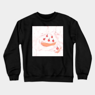 Sweet surprise Crewneck Sweatshirt